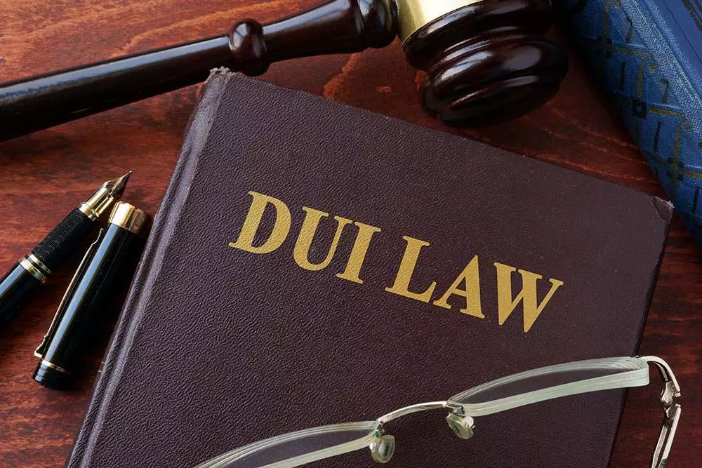 DUI Law Book