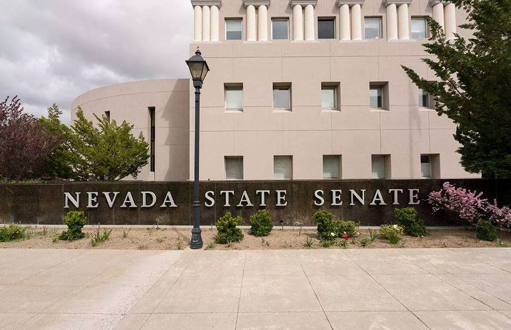 Nevada State Senate Building