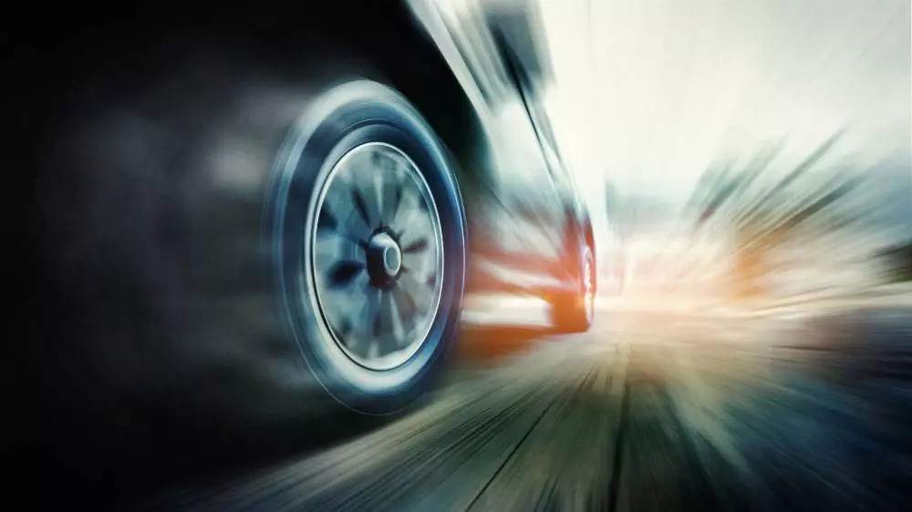 Speeding