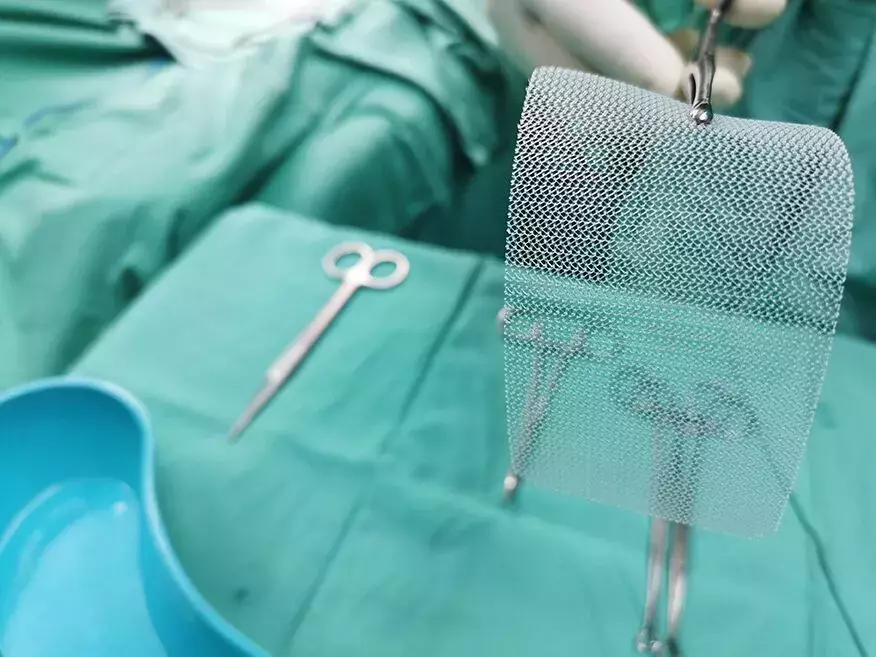 Hernia Mesh Mass Tort Class Action