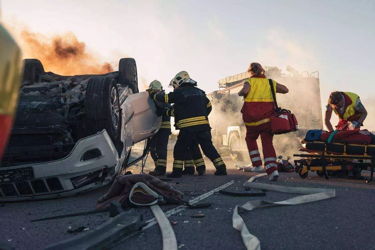 Car Accident Lawyer Las Vegas