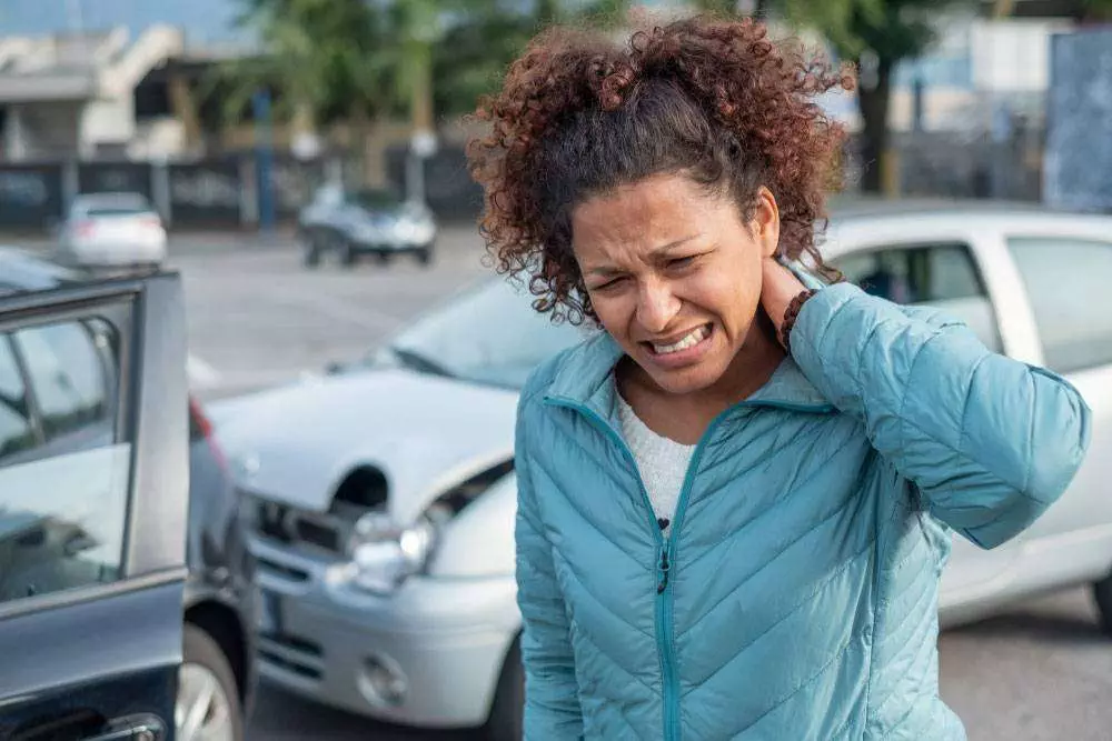 Rear-end Accident Injury