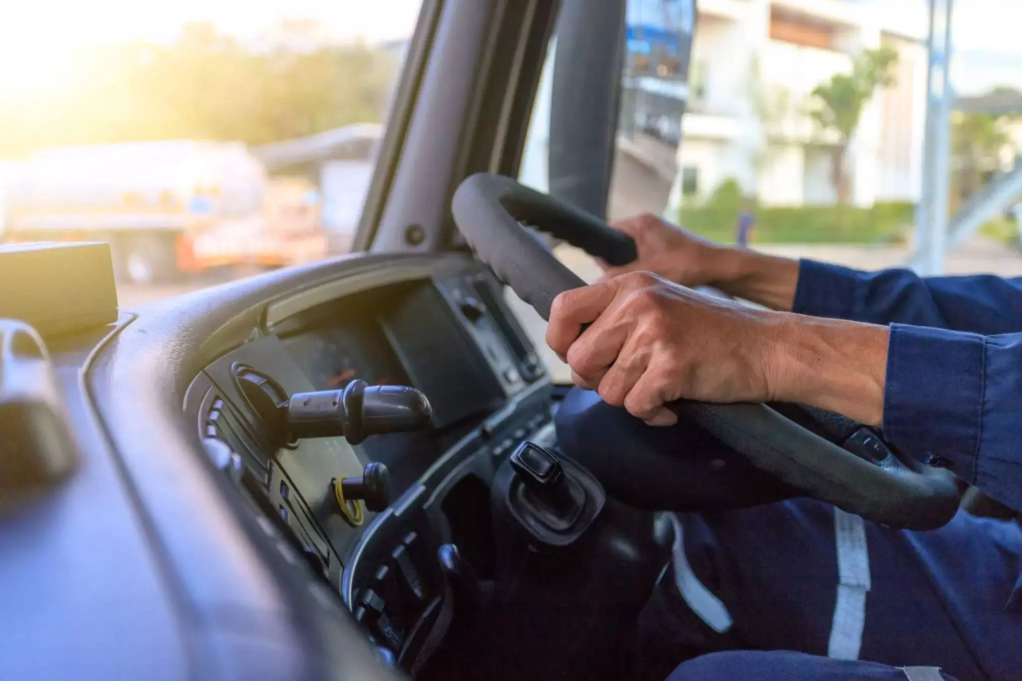 Social Security Disability Truck Drivers
